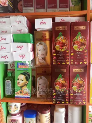 Omega Super Clear and Almond Lotion