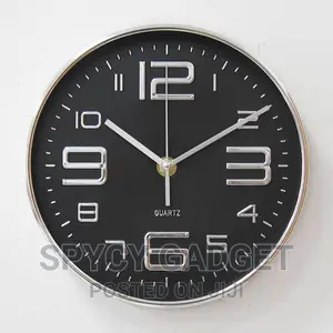 1080p Hd Spy Wifi Wall Clock Ip Camera