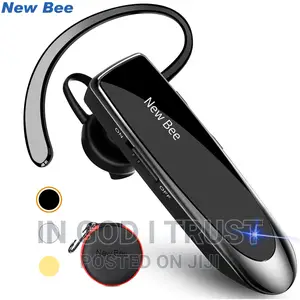 New Bee B41 Bluetooth Headset V5.0 Wireless