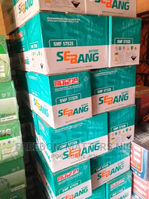 Original Korea Car Battery Lt