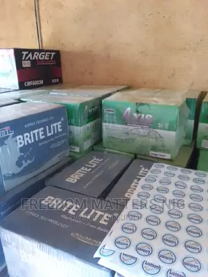 Original Car Battery Fk