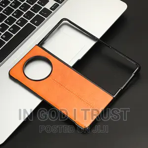 Premium PU Leather Case for Tecno Phantom v Fold