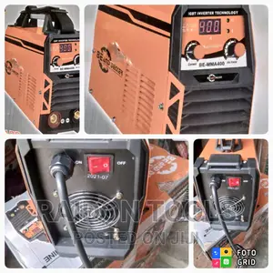 Inverter Welding Machine Mma 400 Bee and Decker