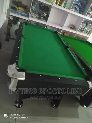 6fit Foreign Snooker Table