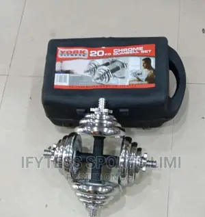 20kg Case Dumbbell