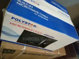 Polystar Microwave Oven With Pv-25ug94hb==