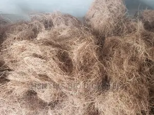 Treated Fibre for Biodigester (In Bails and Bags)