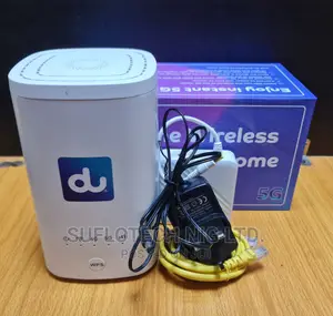 Universal ZLT Du X21 5g Cpe, Sub 6ghz Nsa+Sa (All Networks)