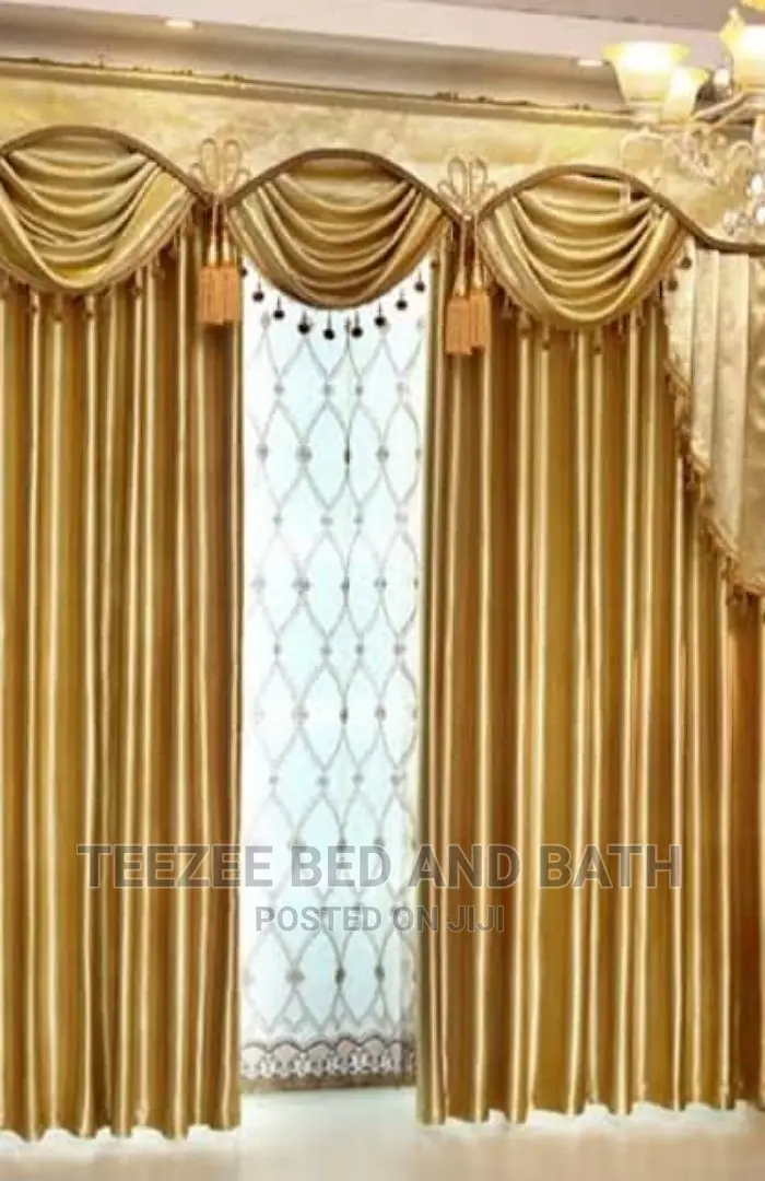Turkish Curtains