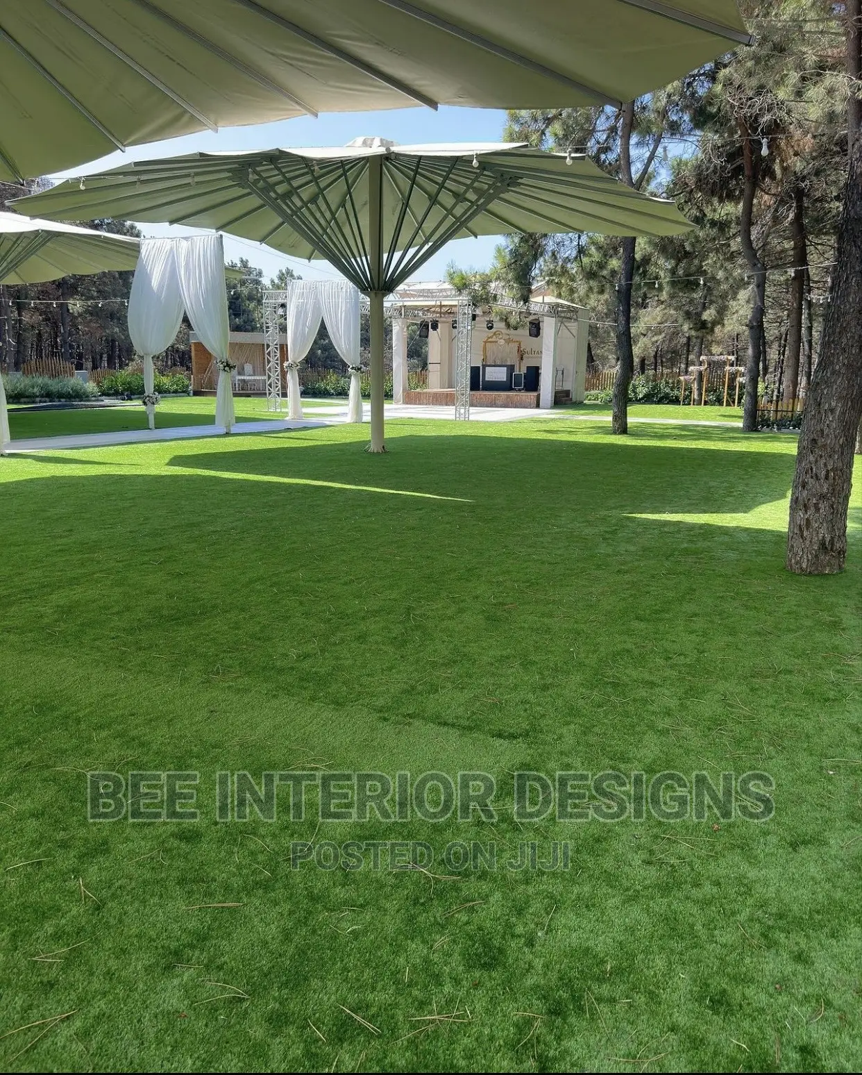 Premium Artificial Carpet Grass