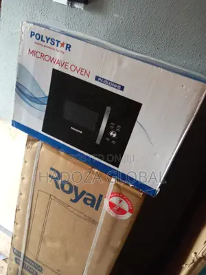 D Best Quality Polystar Microwave Oven\ Pv-25ug94hb