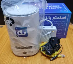 Universal ZLT Du Kj33 5g Cpe, Sub 6ghz Nsa+Sa (All Networks)