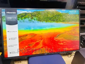 UK USED 43 Inches Hisense Smart TV