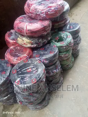 2.5mm Wire Cable Original Colman