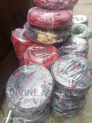 4mm Single Wire Cable Colman