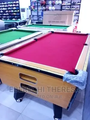 7fit Local Coin Snooker Board