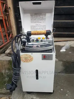 Industrial Iron Heavy-Duty Iron