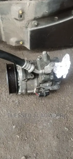 Compressor Range Rover 2008