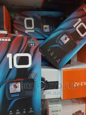 Hero Gopro 10