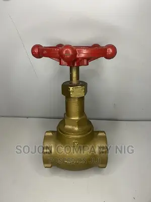 DN40 1 1/2" Brass Globe Valve Econosto