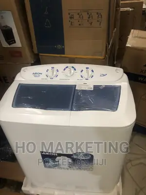 Aeon 7kg Washing Machine Twin Tub -Xpb70-158s