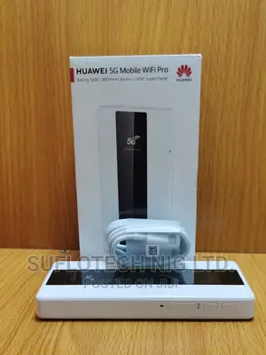 Huawei 5G Mobile Wifi Pro E6878-370