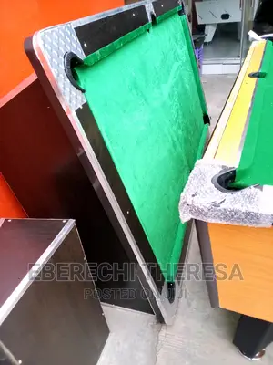 8fit Foreign Snooker Board