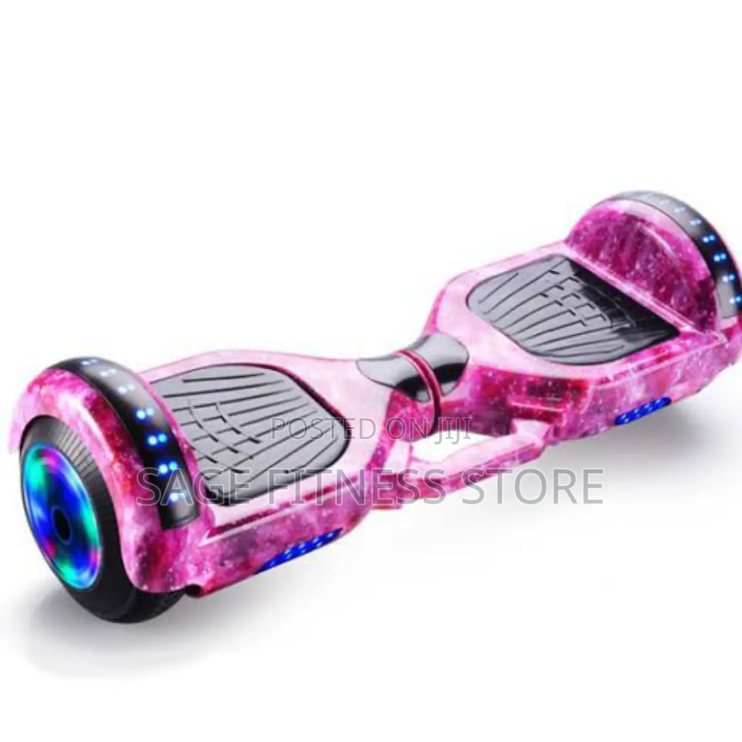 Bluetooth Overboard Scooter
