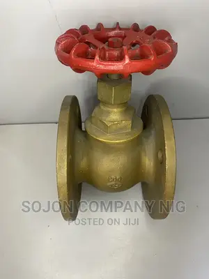 DN50 Brass Gate Valve Flange Type