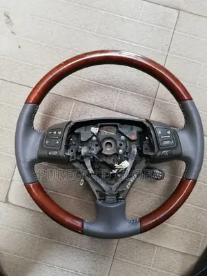 LEXUS Gs350 Neat Steering Wheel