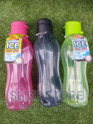 Ice Fun Water Bottle 500ml