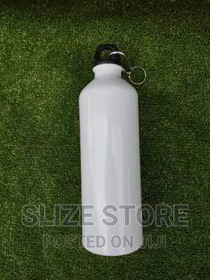 Aluminium Steel Coated Water Bottle 750ml