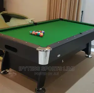 8fit Foreign Snooker Table