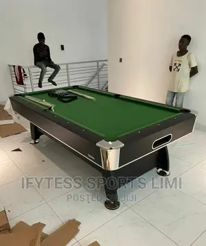 8fit Nashau Foreign Snooker Table
