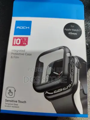 Rock Apple Watch Case Series 4,5,6,7, 42mm,44mm,45mm