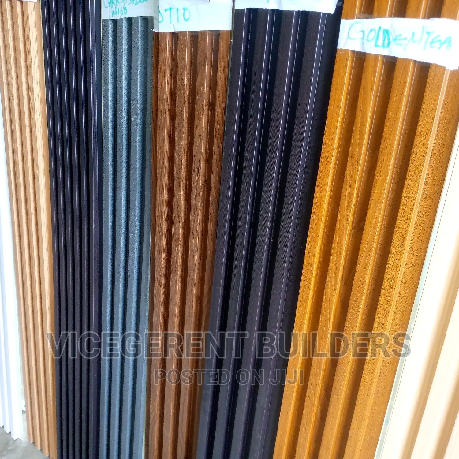 Fluted Panels