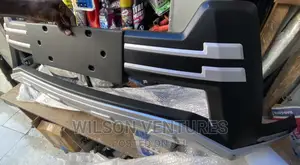 Brush Guard Or Bumper Guard For 2016-2018 Toyota Highlander