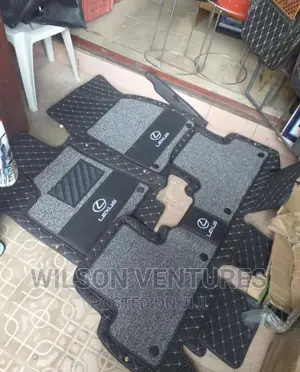 Lexus Rx300/330/350 Double Layer Foot Mat