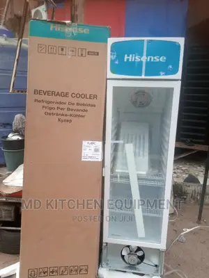 Hisense Fridge Single Door