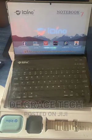 New Dino Notebook 512 GB