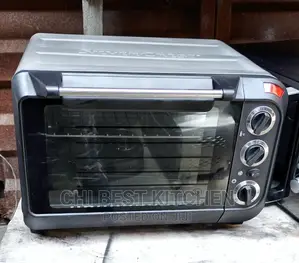 Sliver Crest Oven and Grill