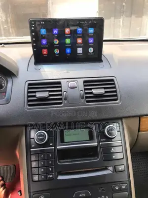 Volvo Xc90 Android Player + Reverse Camera