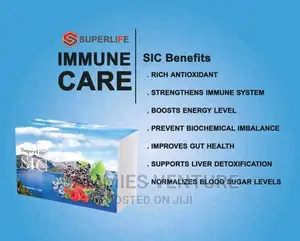 Superlife Sic (Superlife Immune Care)