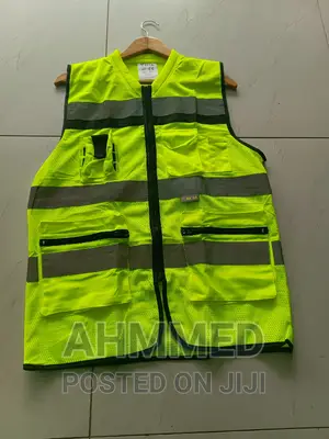 Beta Reflective Jacket