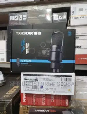 TAKSTAR Pc-k220usb