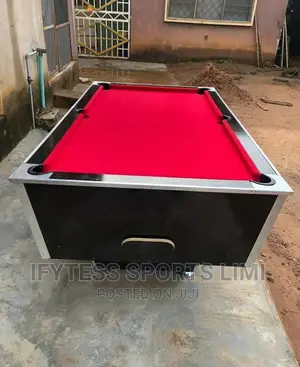 Durable 7fit Locally Made Snooker Table