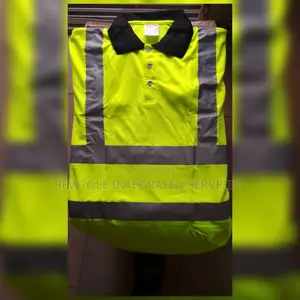 Safety Reflective T Shirt