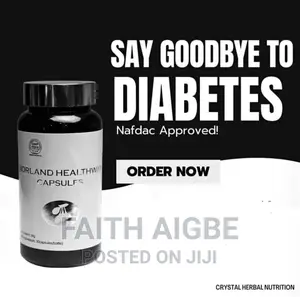 Regulate Your Blood Glucose Level With Healthway Capsules