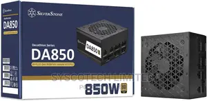 Silverstone 850watts Gold Desktop Powersupply