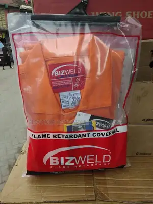 Fire Retardant Coverall